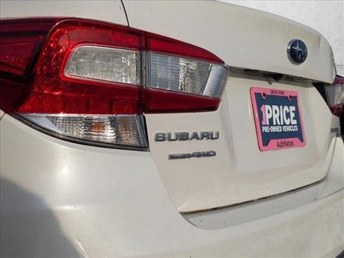 Used 2020 Subaru Impreza 2.0i image 11