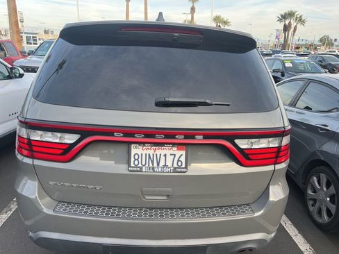 Used 2021 Dodge Durango SXT w/ 3rd Row Seating Group image 22