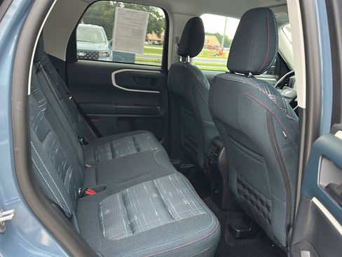 Used 2025 Ford Bronco Sport Heritage w/ Convenience Package AWD/4WD image 11