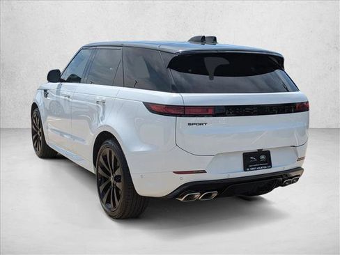 New 2025 Land Rover Range Rover Sport Dynamic SE image 9
