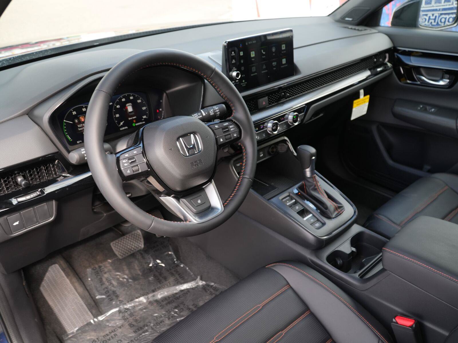 New 2027 Honda CR-V Sport Touring image 15