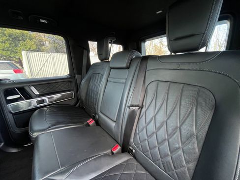 Used 2020 Mercedes-Benz G 63 AMG AMG w/ EXCLUSIVE INTERIOR PKG image 50