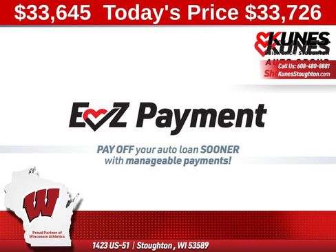 New 2026 Buick Encore GX Sport Touring w/ Advanced Technology Package AWD/4WD image 27