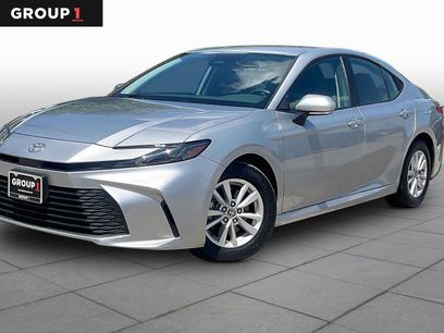Used 2025 Toyota Camry LE
