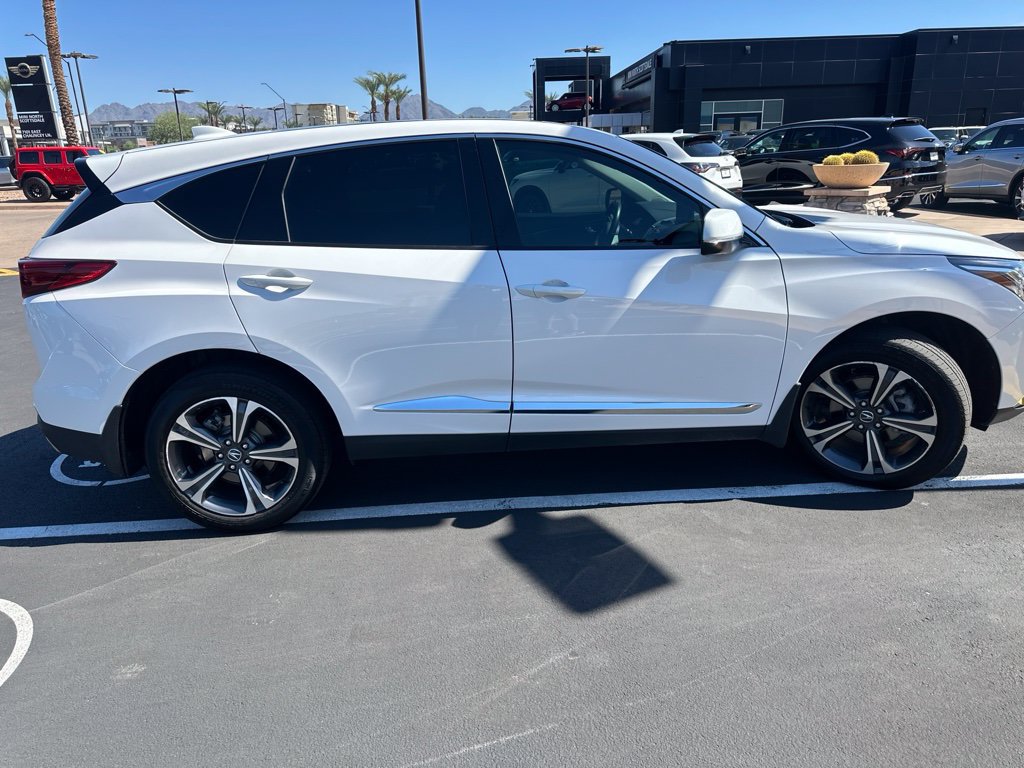 Used 2024 Acura RDX w/ Advance Package AWD/4WD image 4