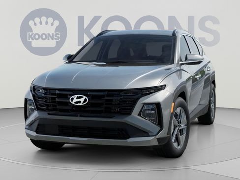 New 2026 Hyundai Tucson SEL AWD/4WD image 8