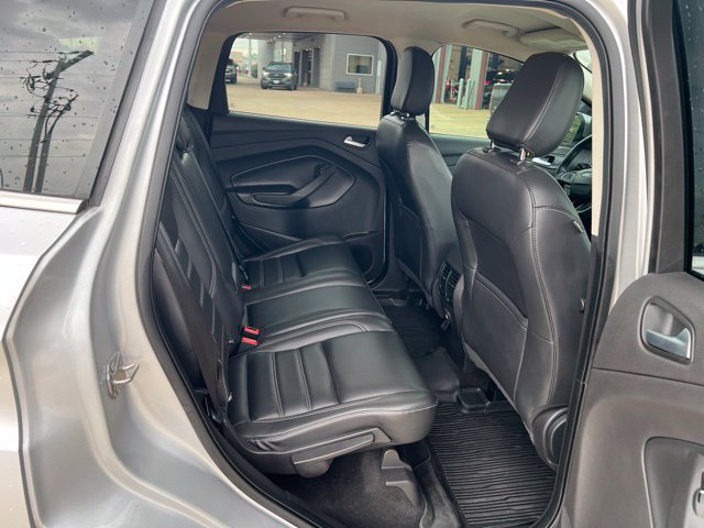 Certified 2019 Ford Escape SEL FWD image 19