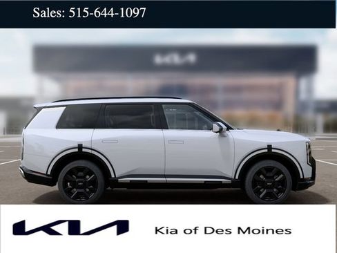 New 2027 Kia Telluride SX Prestige AWD/4WD image 8