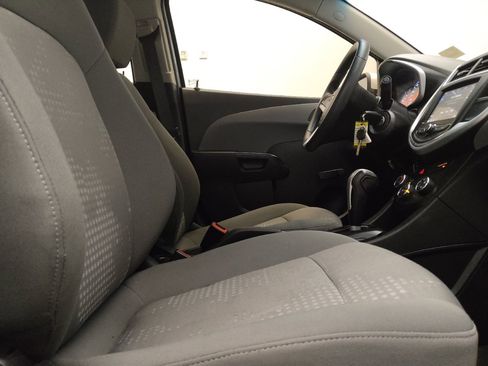 Used 2019 Chevrolet Sonic LS FWD image 21