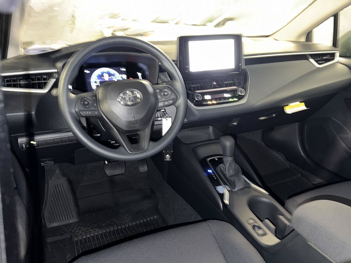 New 2027 Toyota Corolla LE FWD image 18