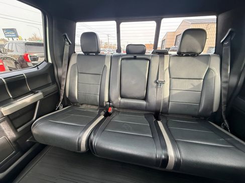 Used 2018 Ford F150 Raptor w/ Equipment Group 802A Luxury image 14