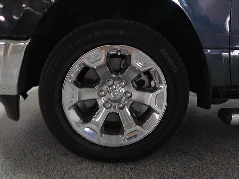 Used 2021 RAM 1500 Big Horn RWD image 6