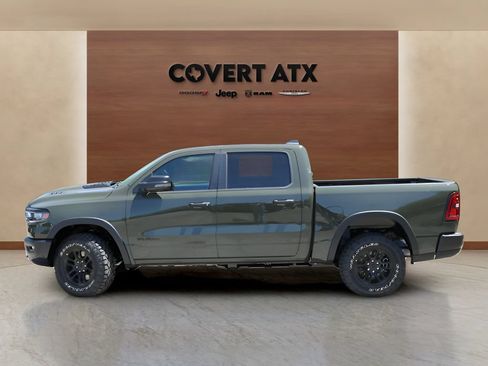 New 2026 RAM 1500 Rebel w/ Rebel Level 1 Equipment Group AWD/4WD image 2