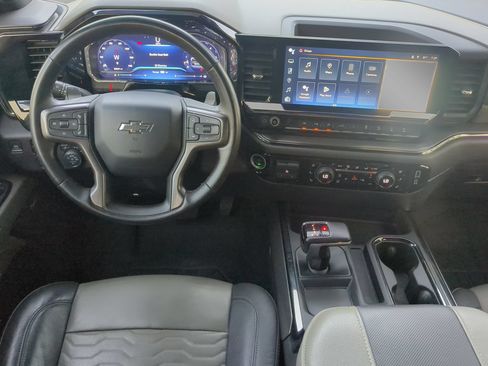 Used 2024 Chevrolet Silverado 1500 ZR2 w/ Technology Package AWD/4WD image 51