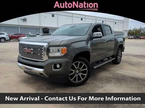 Used 2017 GMC Canyon Denali image 1