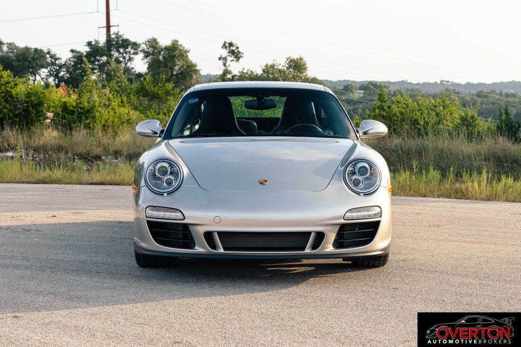 Used 2012 Porsche 911 Carrera 4 GTS AWD/4WD image 11