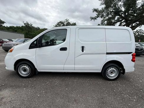 Used 2020 Nissan NV200 S FWD image 3