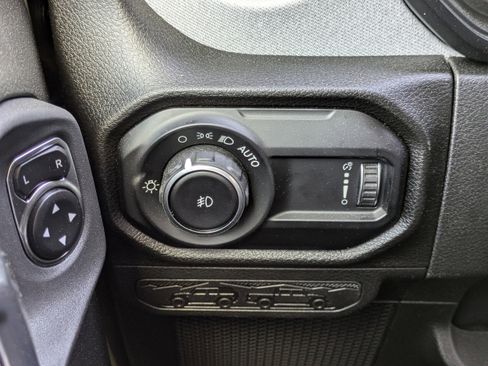 New 2025 Jeep Wrangler Sport image 26