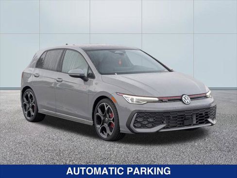 New 2026 Volkswagen GTI Autobahn FWD image 7