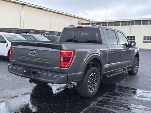 Used 2023 Ford F150 XLT w/ Equipment Group 302A High AWD/4WD image 3