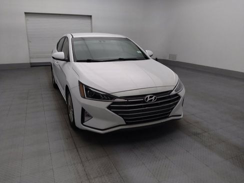 Used 2019 Hyundai Elantra SEL FWD image 14
