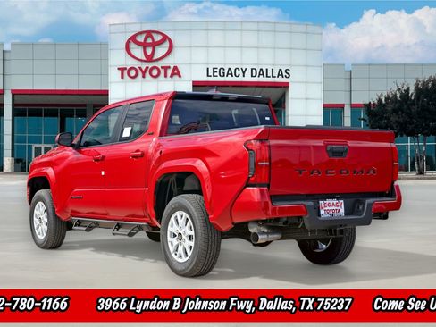 New 2026 Toyota Tacoma SR5 image 6