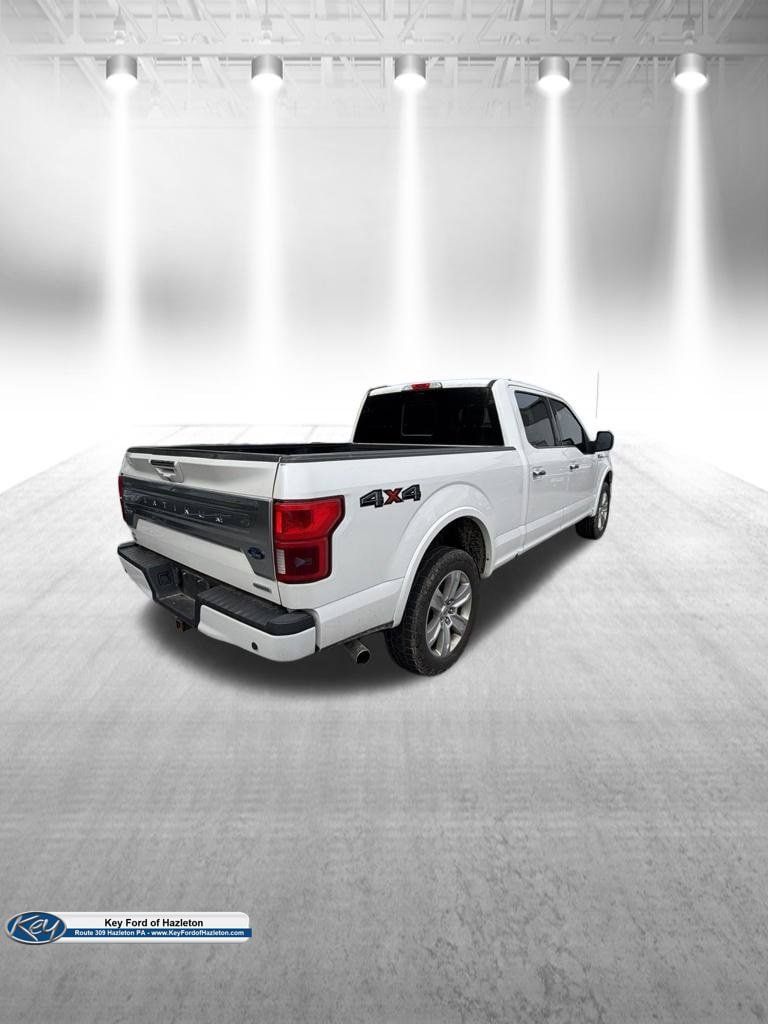 Used 2022 Ford F350 Lariat w/ Tremor Off-Road Package AWD/4WD image 9