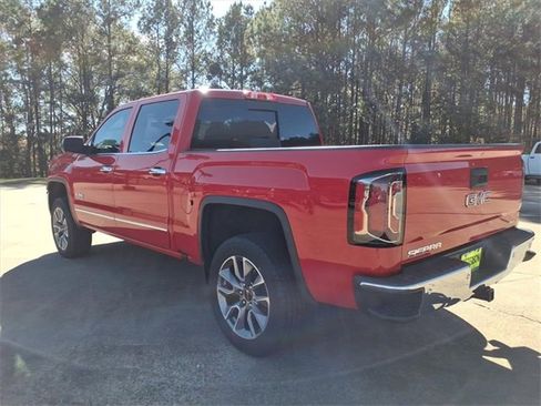 Used 2018 GMC Sierra 1500 SLT w/ Texas SLT Premium Package image 4