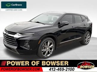 Used 2019 Chevrolet Blazer Premier w/ Sun and Wheels Package 360° Tour