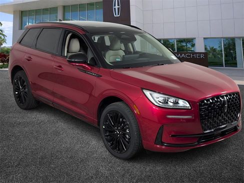 New 2026 Lincoln Corsair Reserve w/ Jet Appearance Package image 2