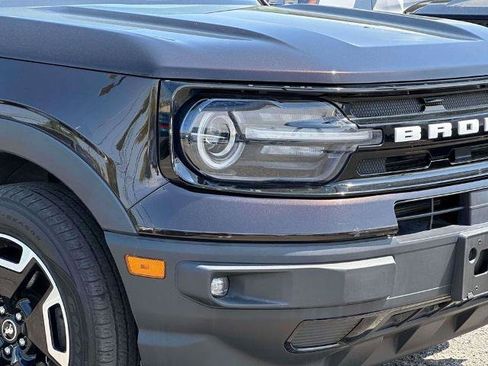 Certified 2021 Ford Bronco Sport Outer Banks AWD/4WD image 8