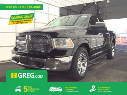 Used 2018 RAM 1500 Laramie w/ Convenience Group