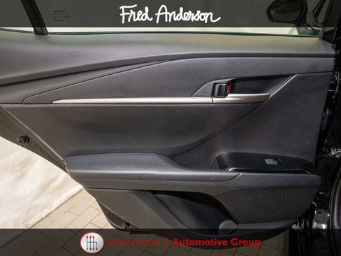 Used 2025 Toyota Camry LE FWD image 8
