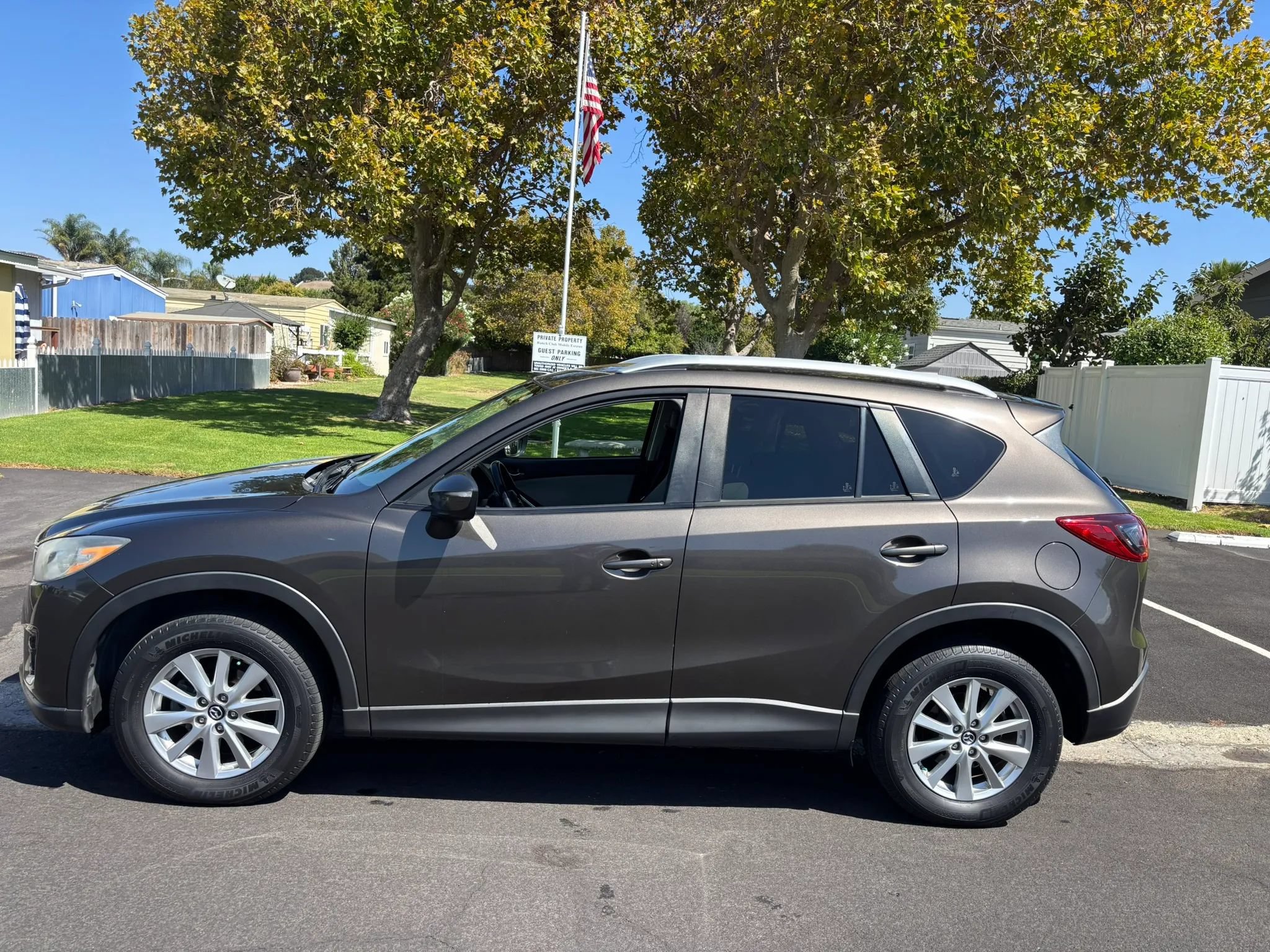 Used 2016 MAZDA CX-5 Touring AWD/4WD image 1