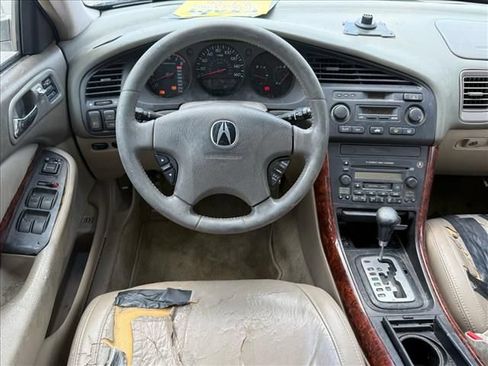 Used 2002 Acura TL FWD image 8