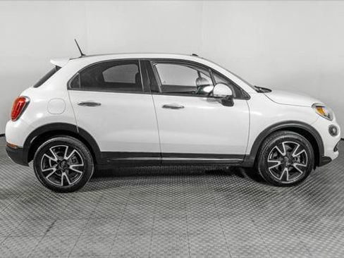 Used 2016 FIAT 500X Easy FWD image 9