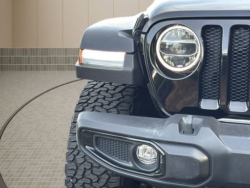 Certified 2022 Jeep Wrangler Unlimited Sport w/ Xtreme Recon 35" Tire Package image 42