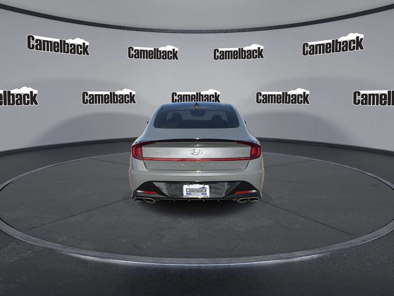 Used 2023 Hyundai Sonata N Line FWD image 6