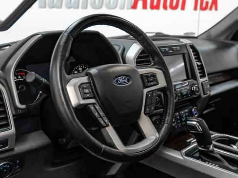 Used 2018 Ford F150 Lariat AWD/4WD image 18