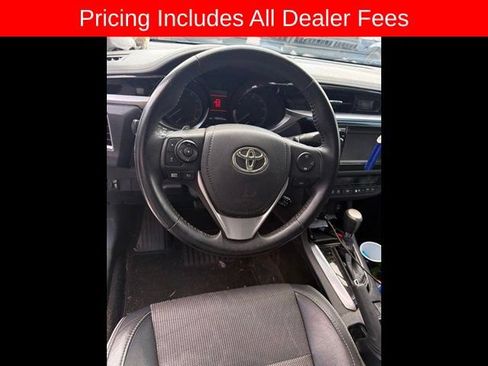 Used 2016 Toyota Corolla S w/ Driver Convenience Package FWD image 8