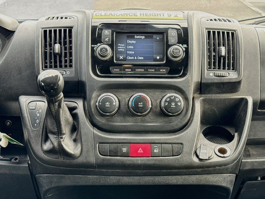 Used 2019 RAM ProMaster 2500 FWD image 12