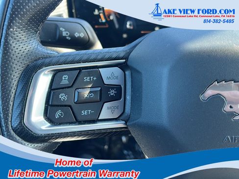 Used 2024 Ford Mustang Premium image 19