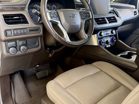 Used 2021 Chevrolet Tahoe LT RWD image 13