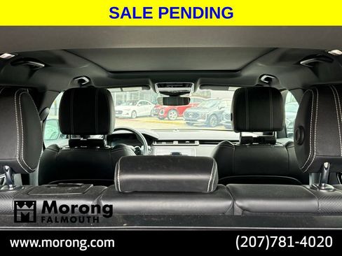 Used 2019 Land Rover Range Rover Velar R-Dynamic SE AWD/4WD image 18