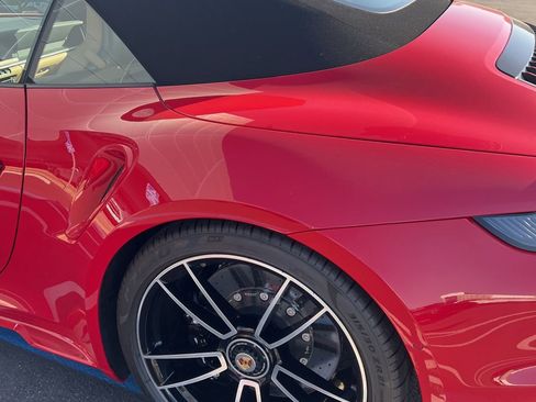 Certified 2023 Porsche 911 Turbo S image 8