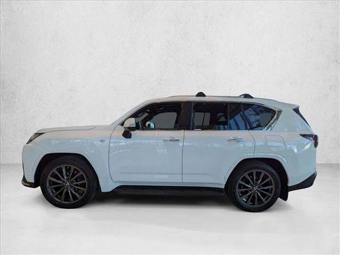 New 2026 Lexus LX 700h F Sport image 5