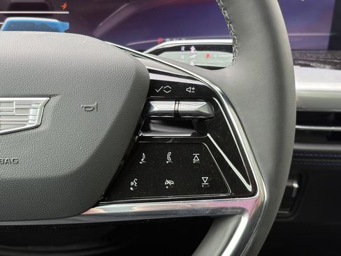 New 2026 Cadillac Escalade IQL Sport 1 image 22