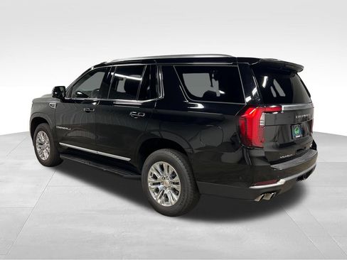 Certified 2025 GMC Yukon Denali AWD/4WD image 7