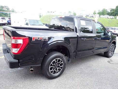 Certified 2022 Ford F150 XL w/ STX Appearance Package AWD/4WD image 8