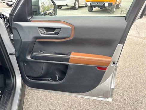 Used 2023 Ford Bronco Sport Outer Banks image 22